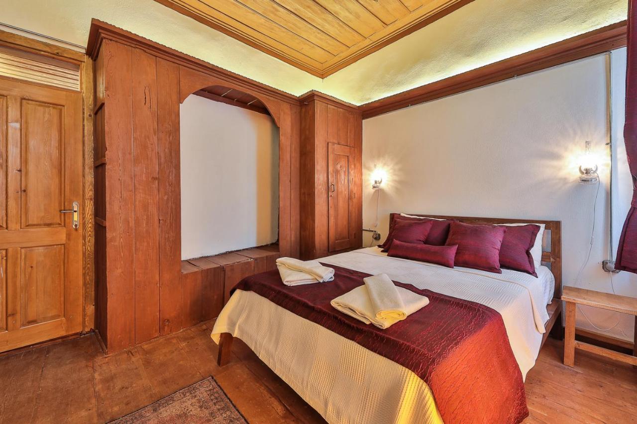 Hotel Ibrahim Serin Konagi Kaş Exterior foto